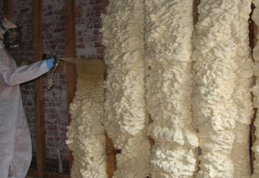 Types of Spray Foam in Abbotsford