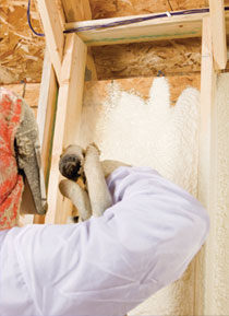 Abbotsford Spray Foam Insulation Services and Benefits
