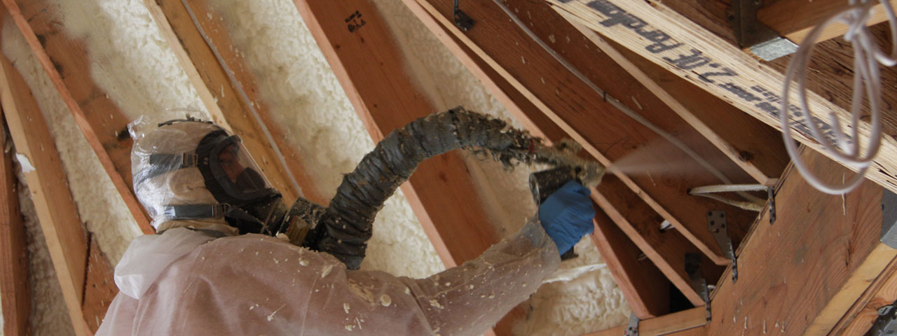 Abbotsford  Attic Insulation Spray Foam